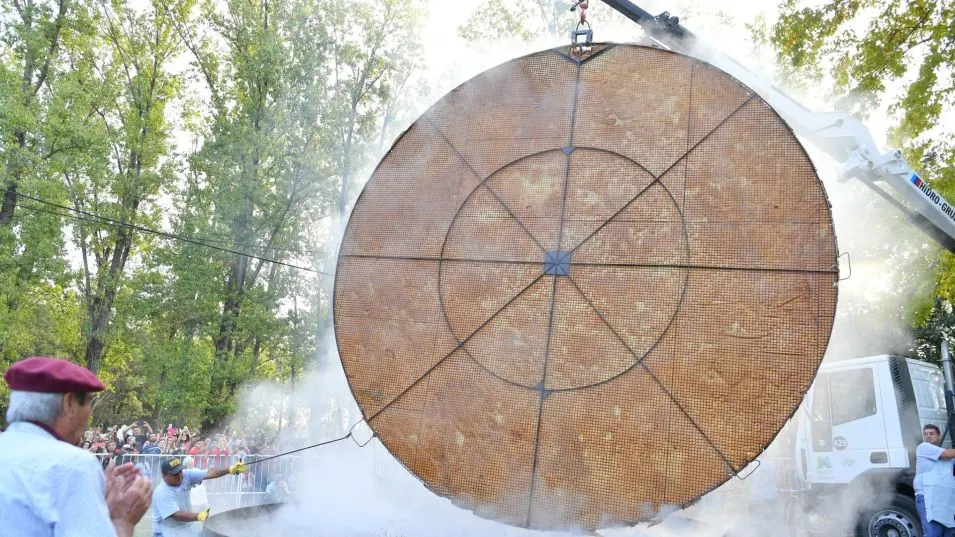 Mercedes: llega la 25ª Fiesta Nacional de la Torta Frita