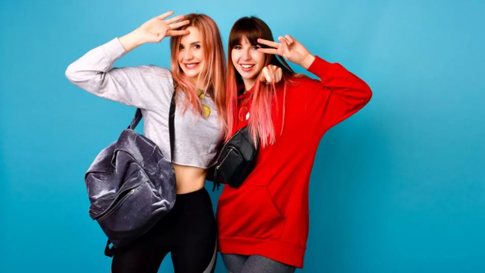 Del estadio a la calle: La fusión del deporte y la moda casual