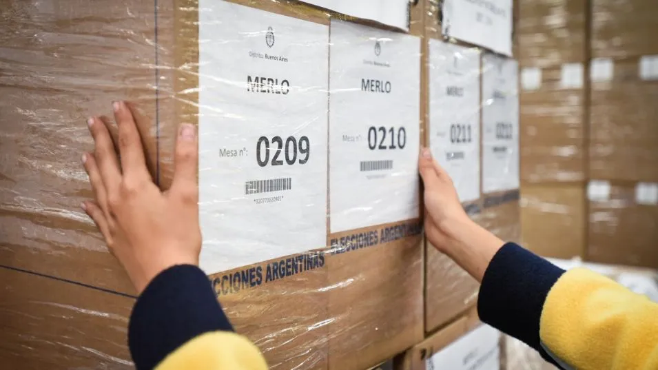La Provincia le pidió colaboración a Nación avanzar en el desdoblamiento de las elecciones