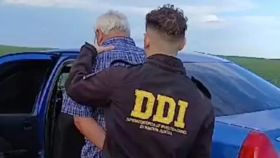 Un trabajador rural que tiene 60 años es el imputado. Lo detuvieron el pasado 11 de marzo en un campo y el dictado de su prisión preventiva ya adquirió rango de firmeza.  DDI AZUL/PBA/ARCHIVO
