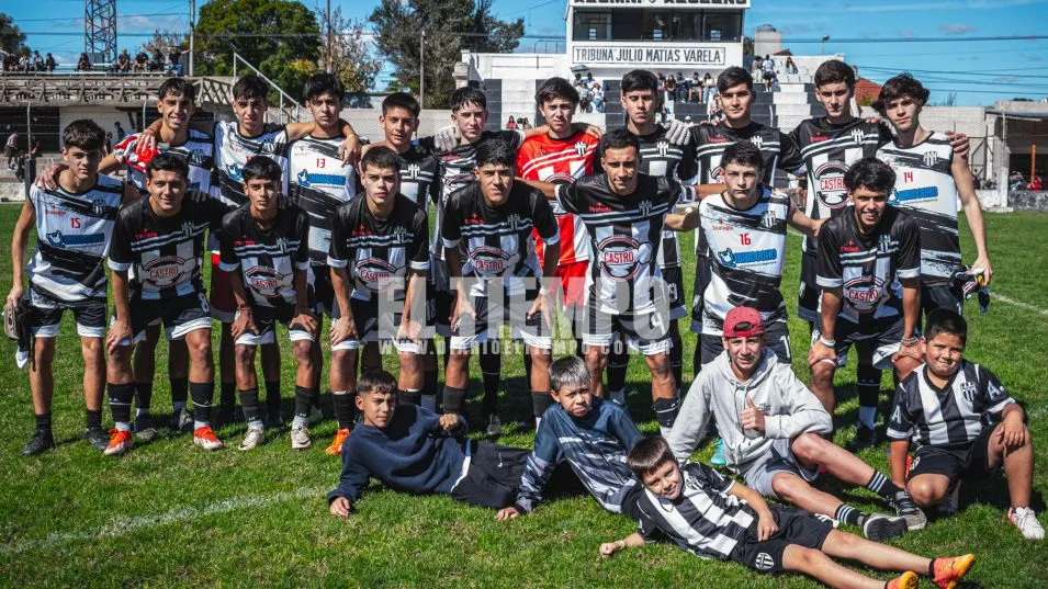 Con el empate en el clásico, Sarmiento quedó como único puntero 
