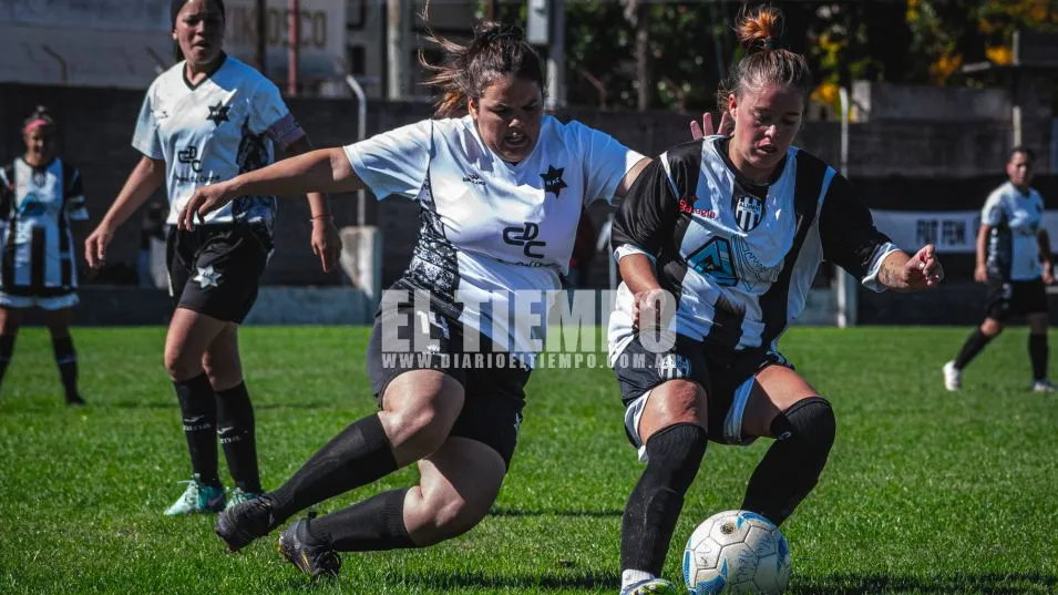 El clásico fue para Alumni, el liderazgo de San José