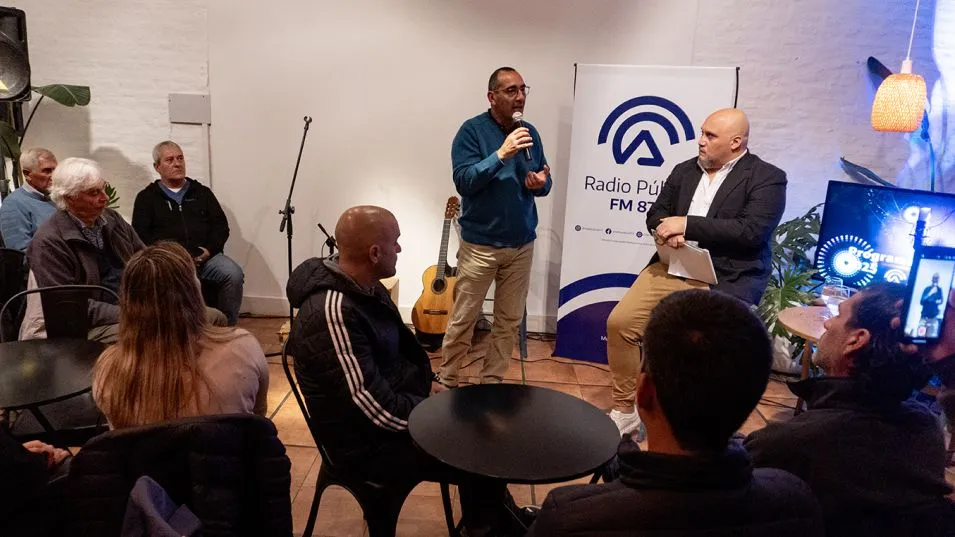 Radio Pública: Presentación de la programación 2025