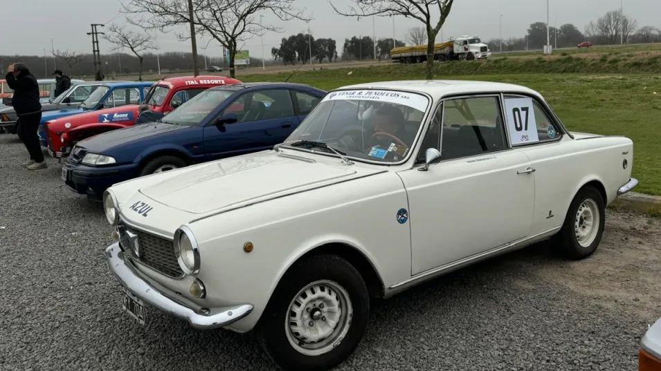 Binomios de Azul corrieron el "Rally del Oeste" - "Homenaje a los Héroes de Malvinas"