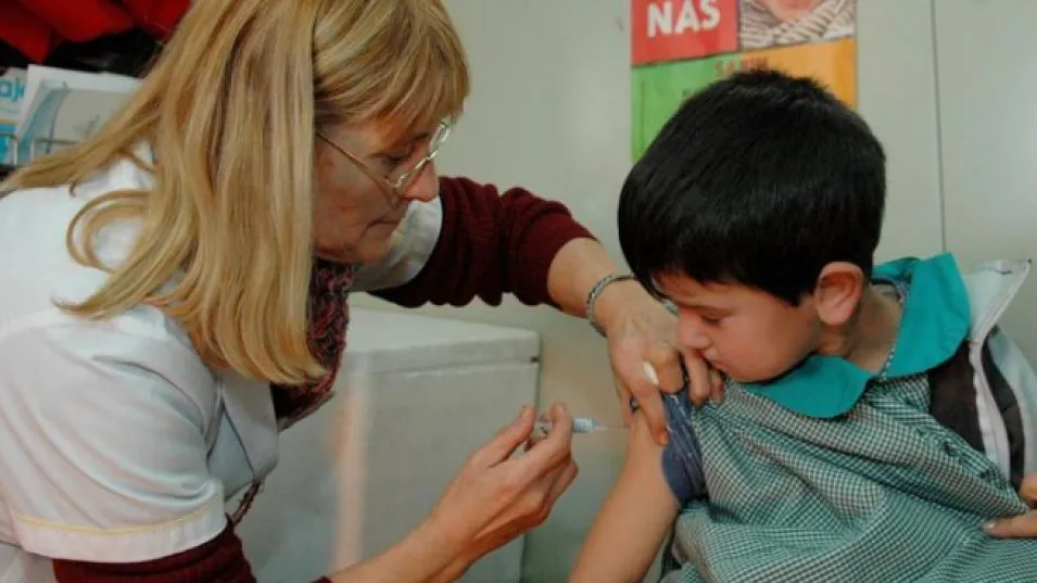 Sarampión: insisten con la vacunación como herramienta clave de la salud pública 