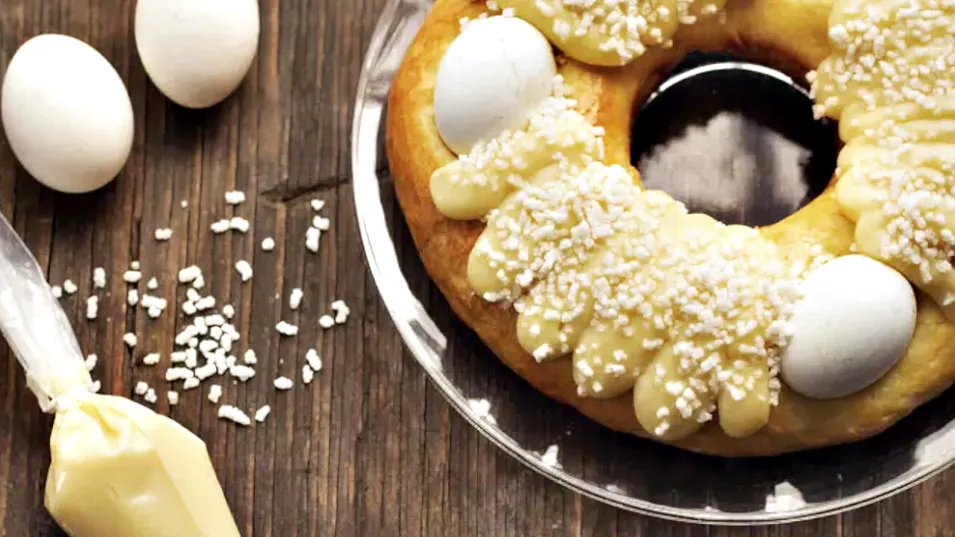 Rosca de Pascua: un clásico de Semana Santa fácil de preparar para disfrutar el Domingo de Resurrección