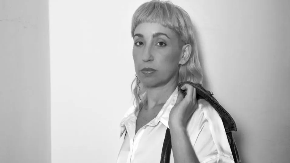 Naty Lagos estará este sábado en la vinería ubicada en Avenida Mitre 546.  