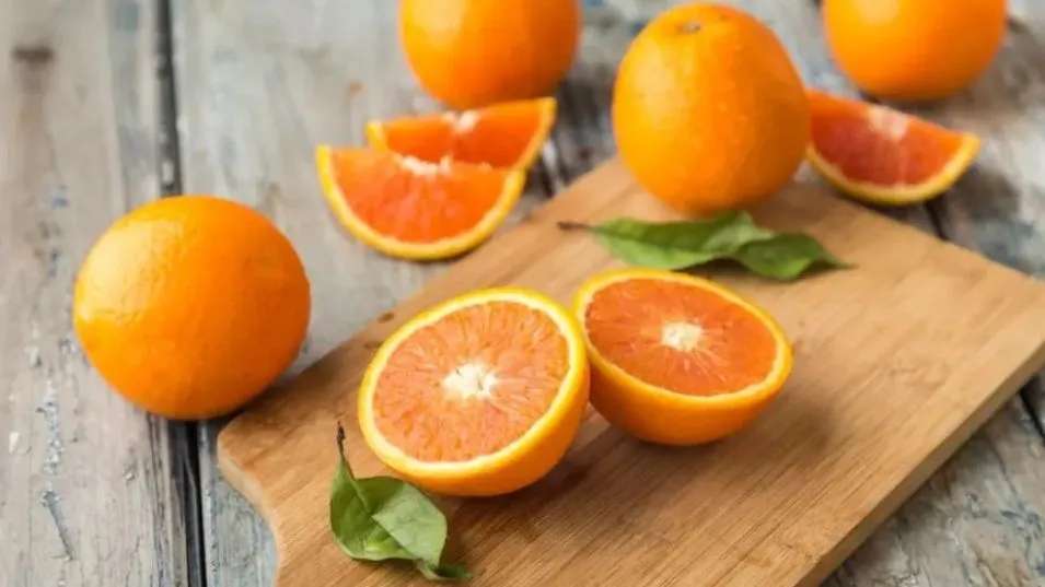 El otoño, la estación en la que brillan las frutas cítricas