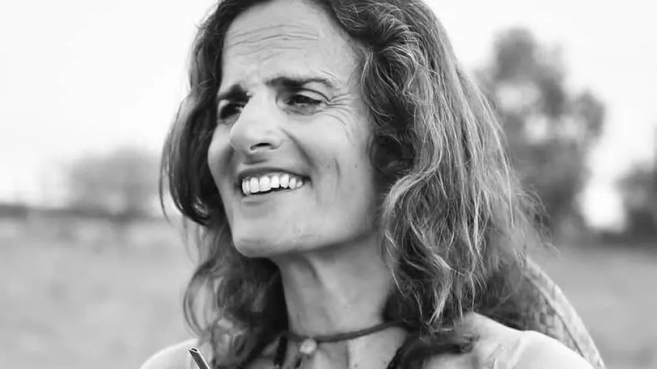 La Lic. en psicología María Scaglia 