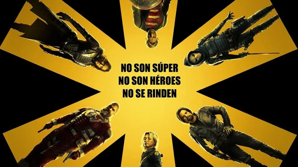  Se estrena "Thunderbolts" y sigue Mazel Tov