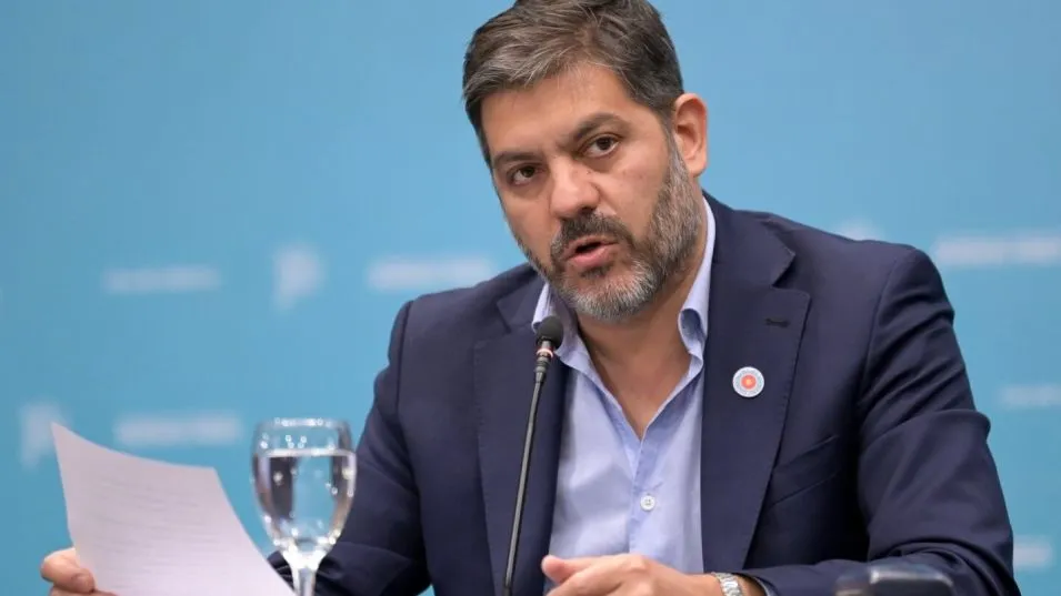 Bianco cuestionó a La Cámpora por no respaldar a Kicillof: "El oficialismo no es oficialista"