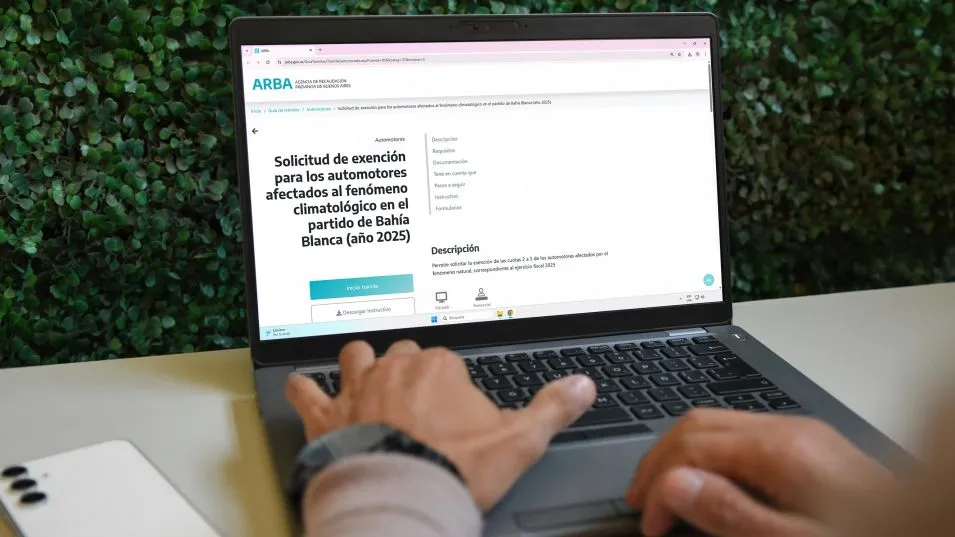 ARBA reglamentó las exenciones impositivas para damnificados por las inundaciones     