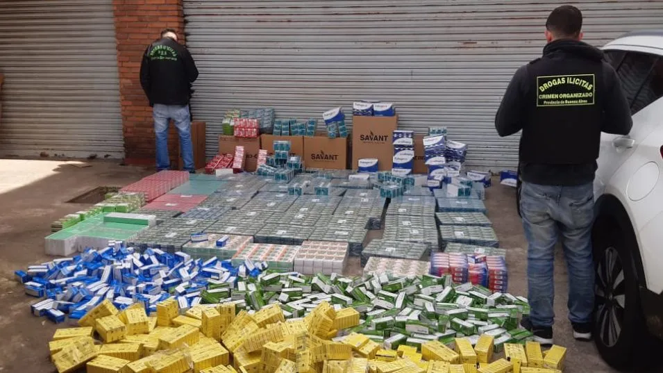 Los medicamentos fueron hallados durante allanamientos que se hicieron en octubre de 2020. FOTO: ARCHIVO/EL TIEMPO