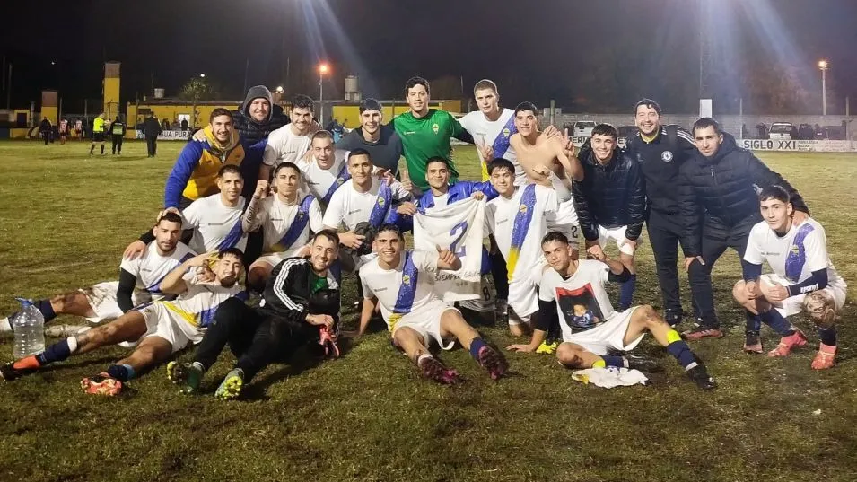 Foto: GENTILEZA FACEBOOK ATLÉTICO TAPALQUÉ.