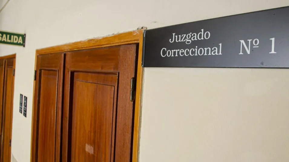 Ante el Juzgado Correccional 1 se tramitó este juicio abreviado por un caso de violencia de género. 