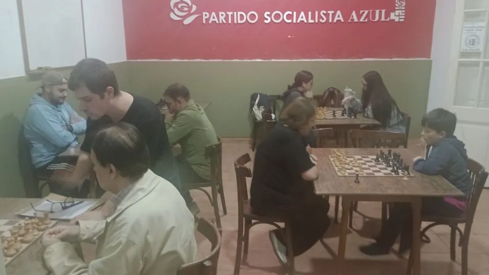 Comienza un torneo por equipos en el Círculo 