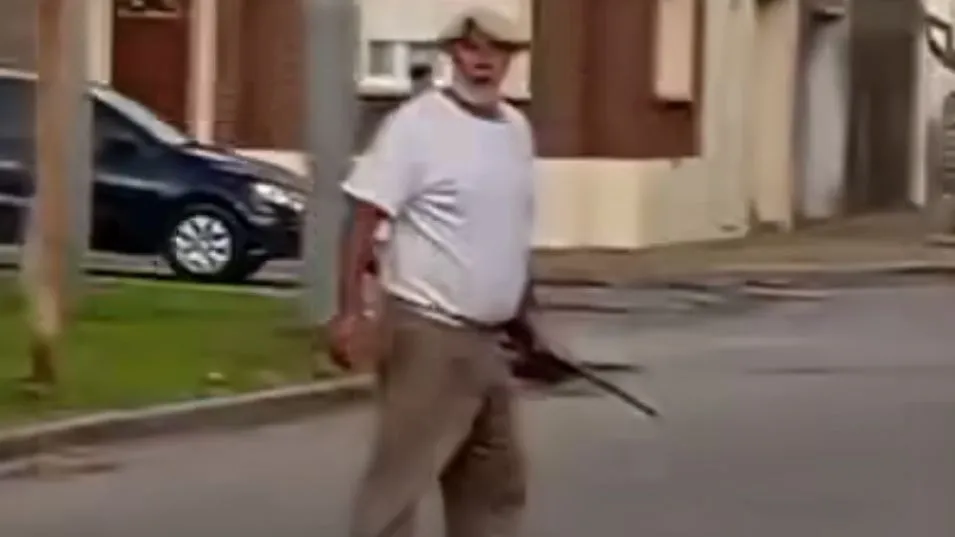 Captura de video.