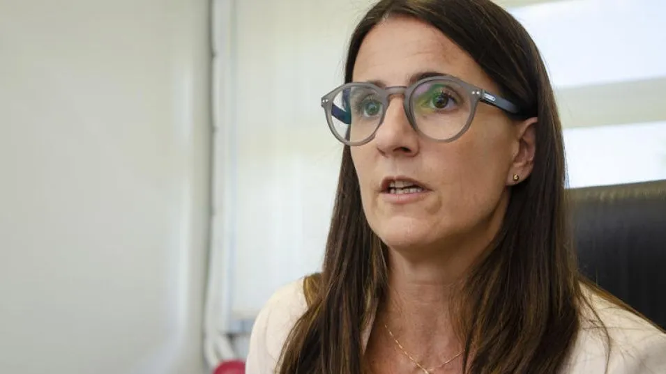 Laura Giosa.  ARCHIVO/EL TIEMPO
