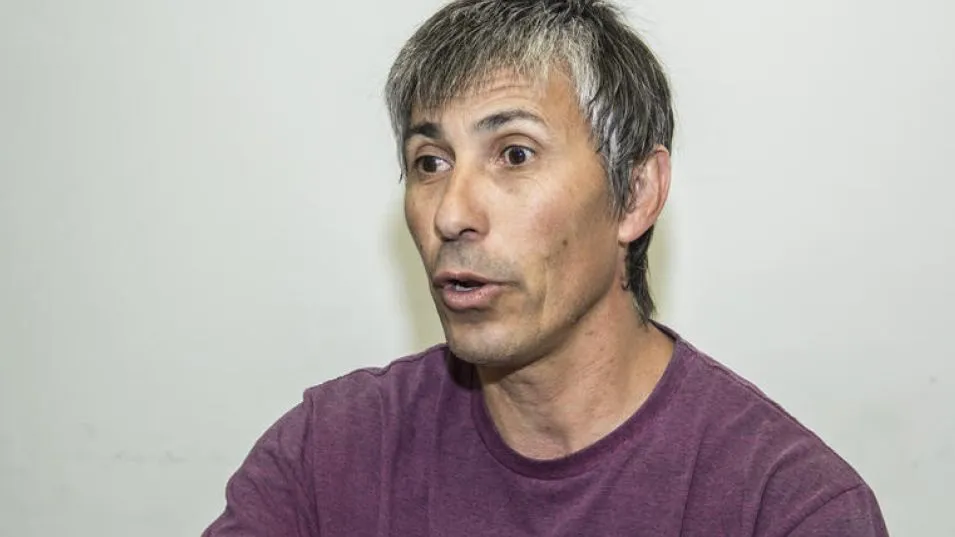 Ruben Rodríguez, secretario General del SOEMPA. ARCHIVO/EL TIEMPO