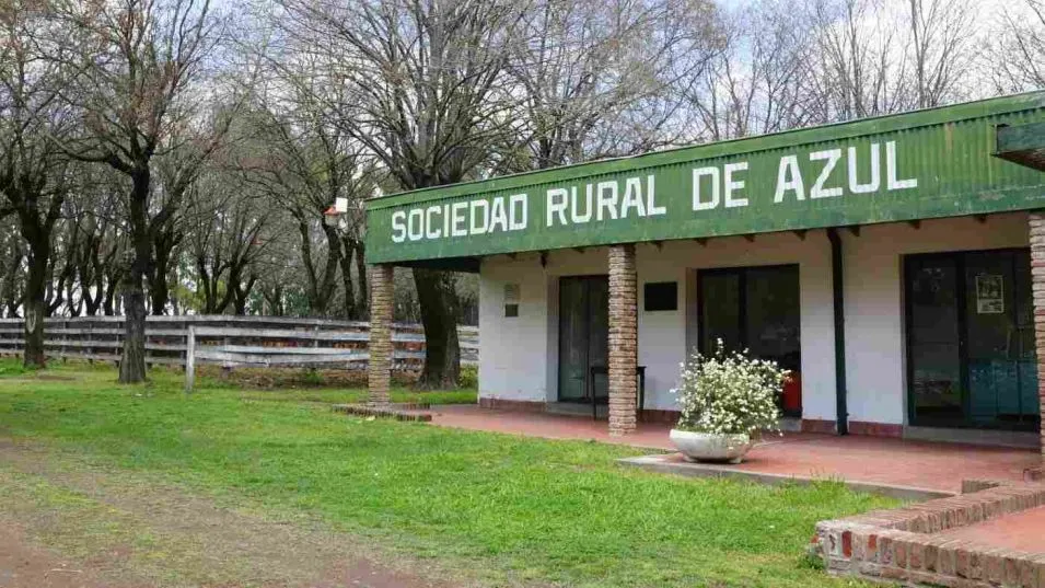 Investigan un robo de dinero sucedido en el predio de la SRA, durante un remate de vacunos. FOTO: NACHO CORREA/ARCHIVO/EL TIEMPO