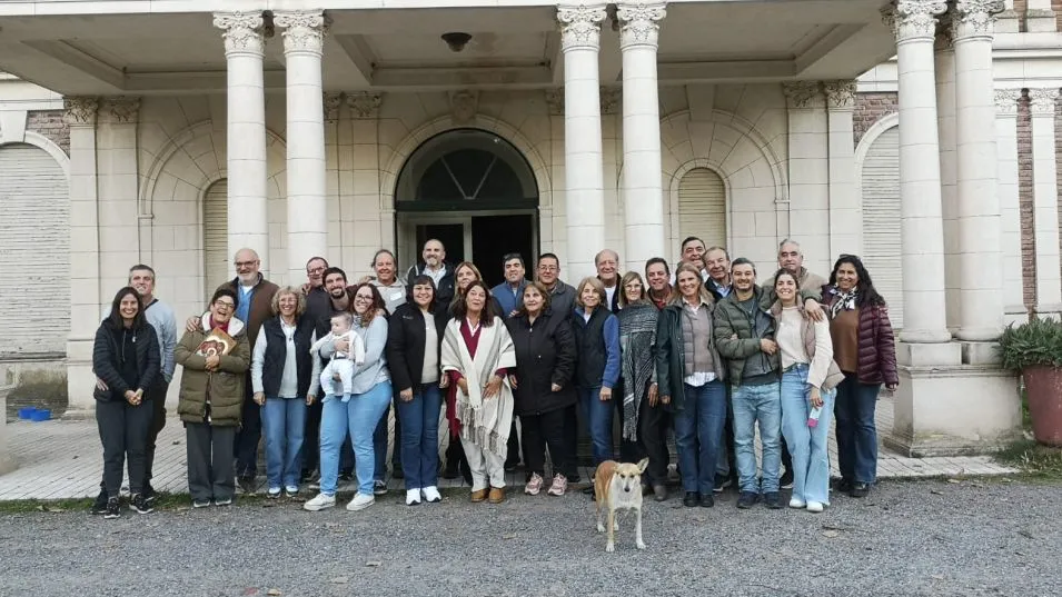 Se realizó la Jornada Jubilar de parejas y matrimonios
