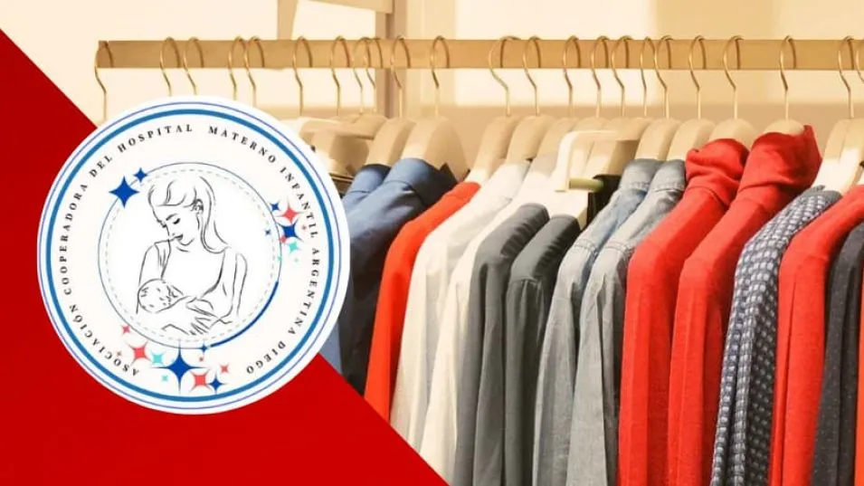 Gran Feria Americana de Invierno a beneficio del Hospital Materno Infantil