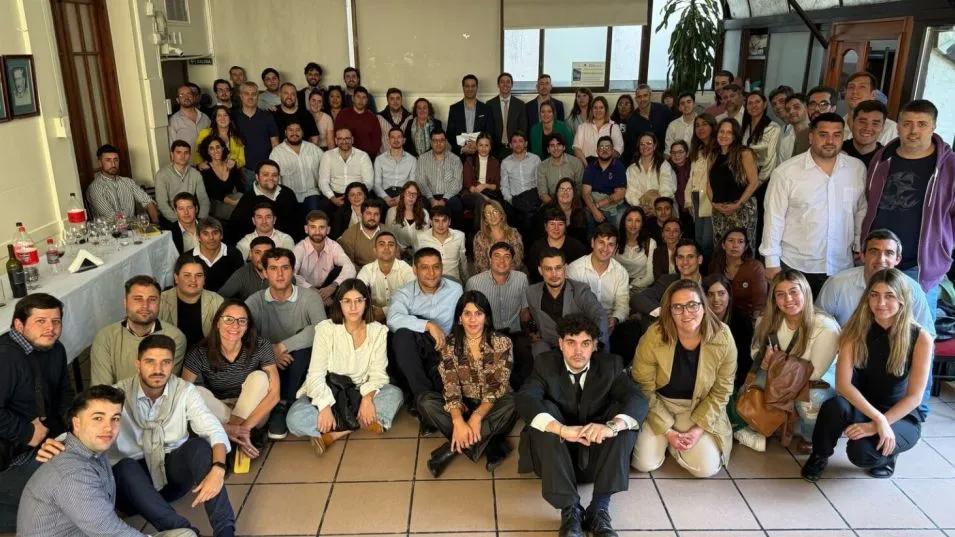 Presentaron "La Reserva": una escuela para dirigentes sub-40 en la UCR bonaerense
