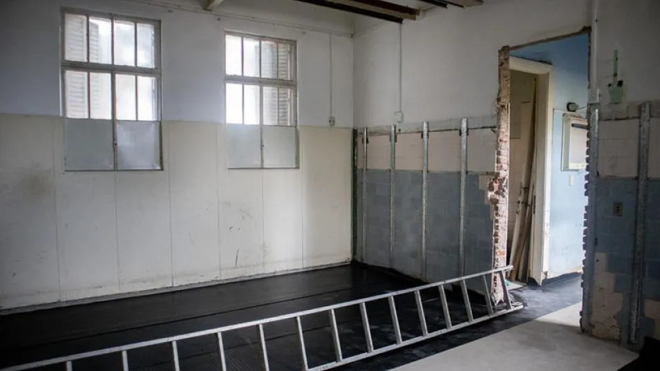 Piden informes por la sala de Rayos del Pintos