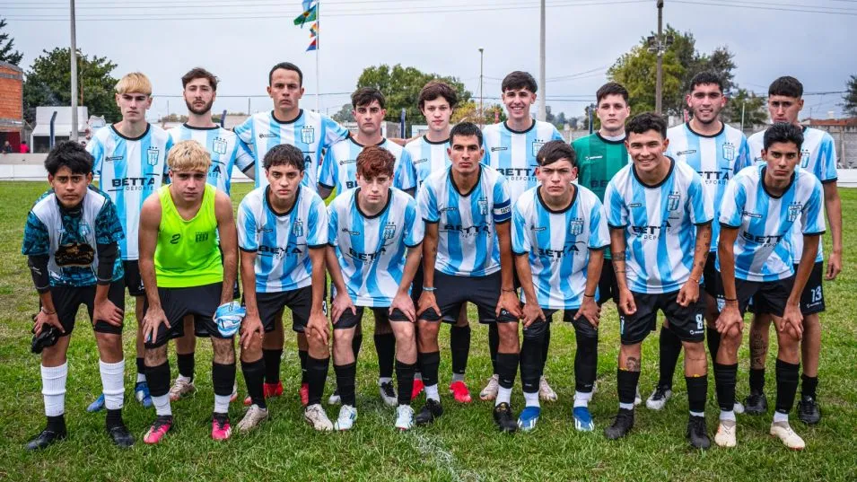 Sarmiento es el primer clasificado 