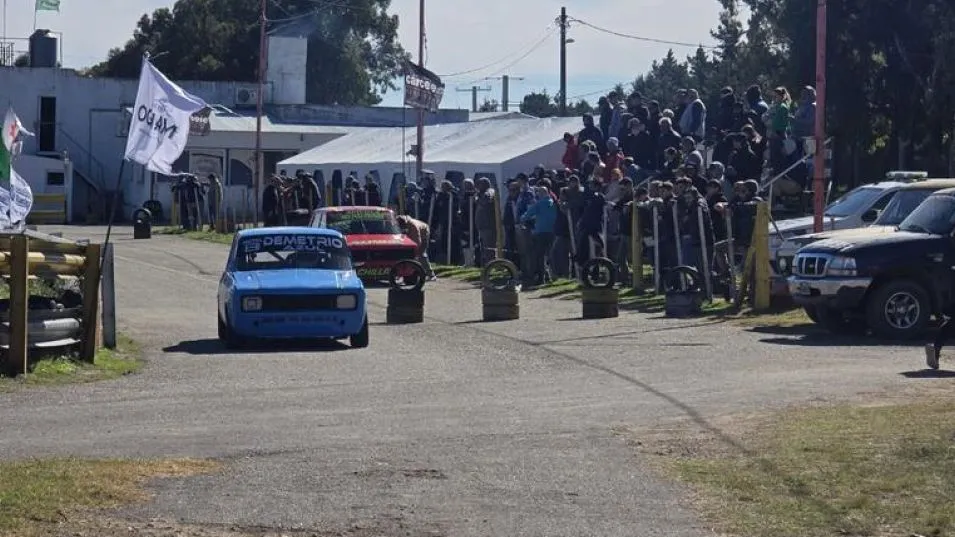 Las divisionales zonales podrán mañana primera con las pruebas libres, mientras que el domingo se desarrollará la actividad oficial.    ARCHIVO  GENTILEZA MIGUEL ANGEL