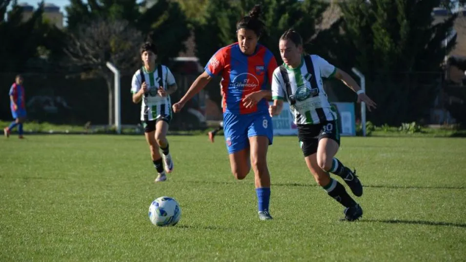 San José ganó en Bahía Blanca 