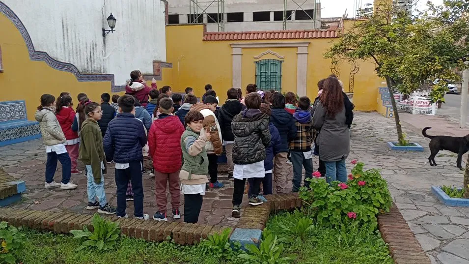Un recorrido por el Cantoncillo Santa Margarita