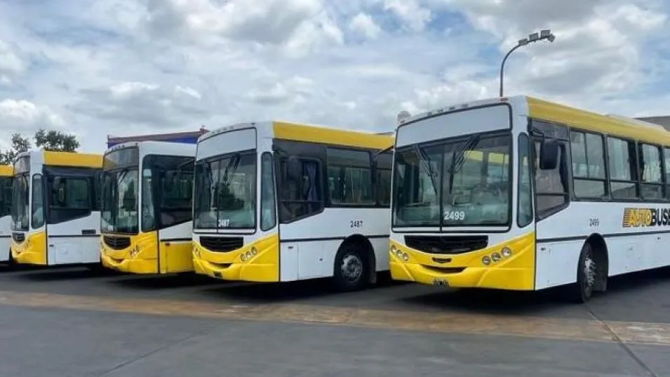 Nuevos medios de pago para el  servicio público de transporte