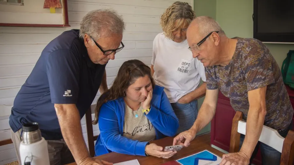 Capacitación turística para personal de servicios de alojamiento