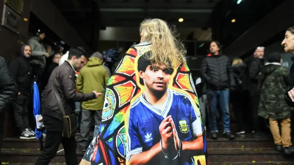 Declararon la nulidad del juicio por la muerte de Maradona y deberán hacer otro desde cero