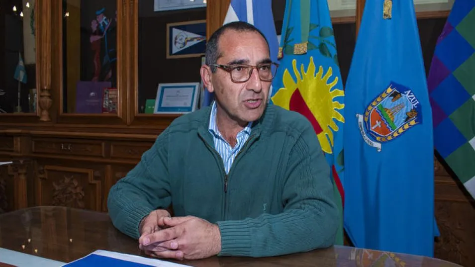 Después de su intervención quirúrgica, la  evolución del Intendente es "satisfactoria"