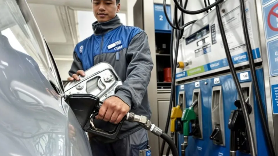 Junio llega con un alza mínima en el precio de los combustibles de YPF