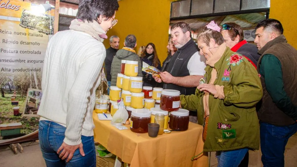 El viernes comenzará la ExpoMiel