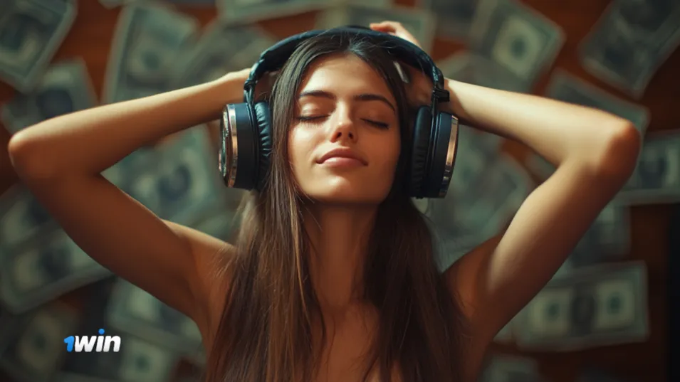 La mejor lista de reproducción de apuestas: canciones para acompañar tu experiencia 1Win