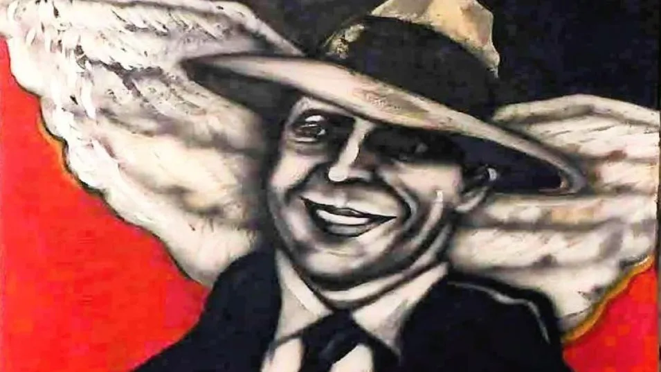 Muestra de las formas de escuchar a Gardel:   cine, documental y música en el Teatro Español 
