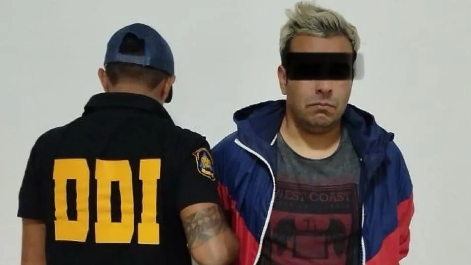 El profesor de danzas investigado por estos abusos permanece detenido desde el pasado 19 de abril. FOTO: DDI AZUL/PBA/ARCHIVO