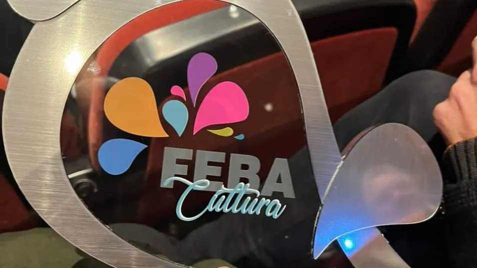 Huella Pampa, finalista en FEBA Cultura 2025