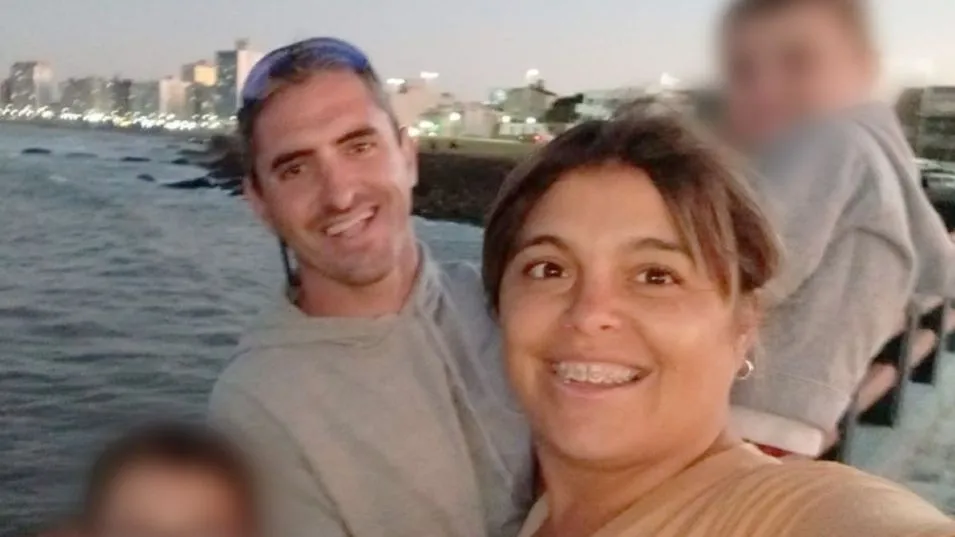 Tres Arroyos: mató a su mujer, después a sus dos hijos y se tiró debajo de un camión
