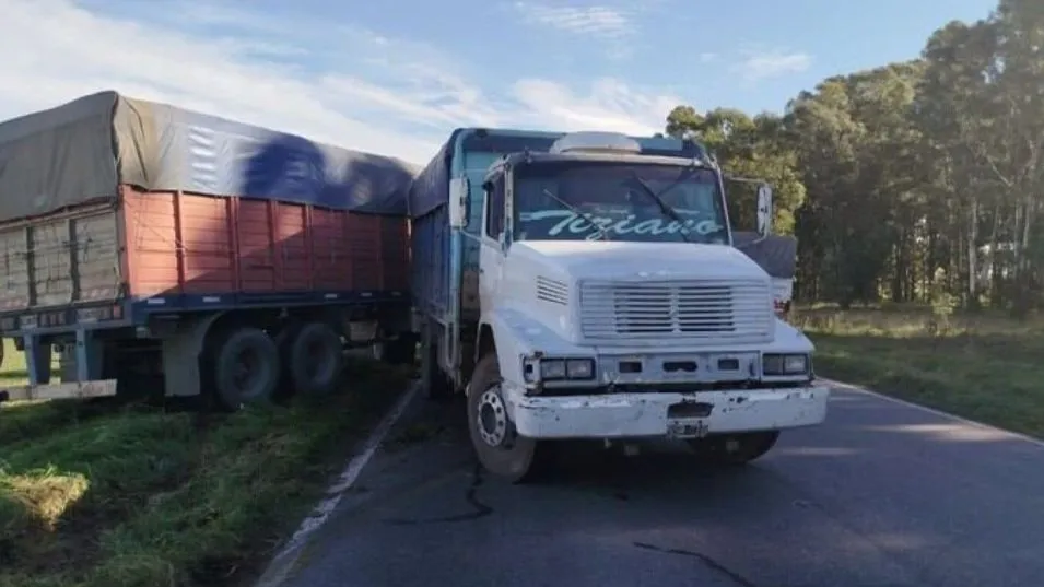 Tres Arroyos: mató a su mujer, después a sus dos hijos y se tiró debajo de un camión