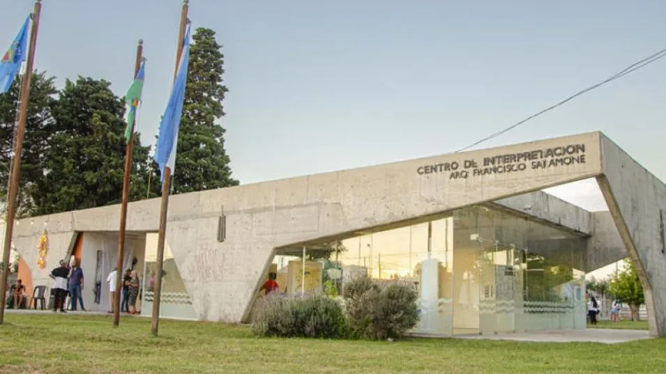Inauguración de "Mondo Salamone"  en el Centro de Interpretación