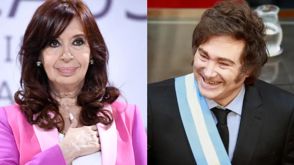 "Justicia. Fin": tras el fallo, Milei criticó "el supuesto pacto de impunidad"