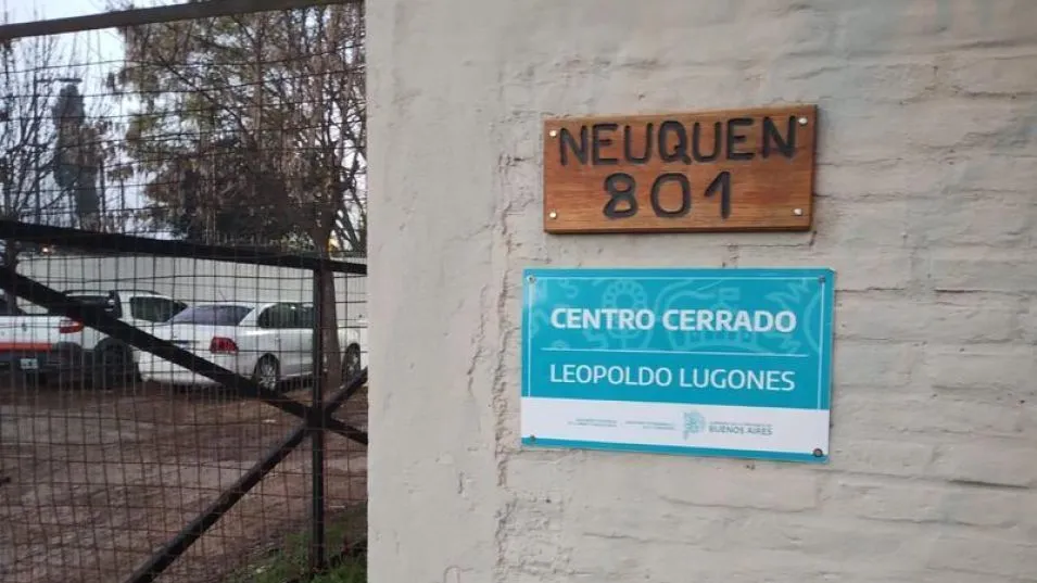 Centro Socioeducativo Leopoldo Lugones.