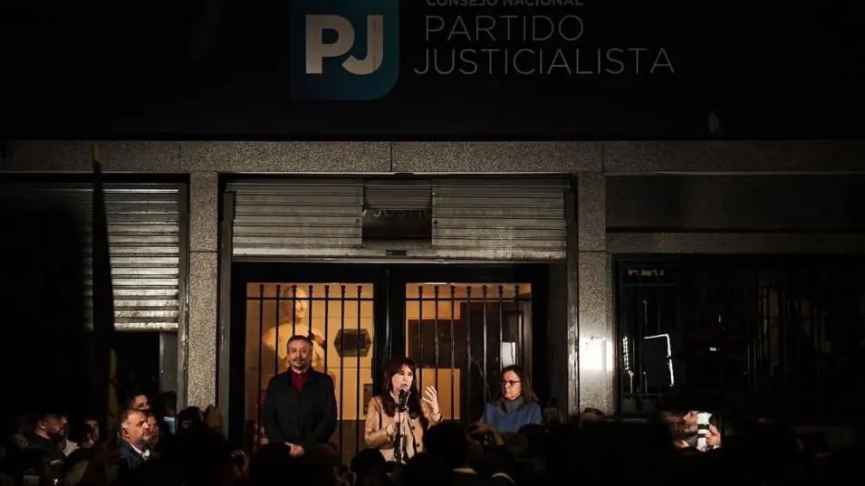 Polarización y grieta a full: la condena a Cristina Kirchner divide a la sociedad