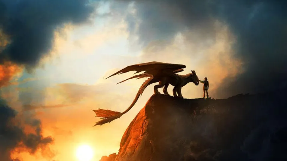 "Cómo entrenar a tu dragón" y "Lilo y Stich", en Flix Cinema  