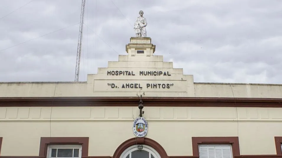 Una situación en el Hospital Pintos